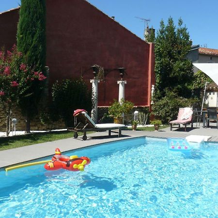 Chambres D'Hotes L'Albinque Castres  Exterior foto