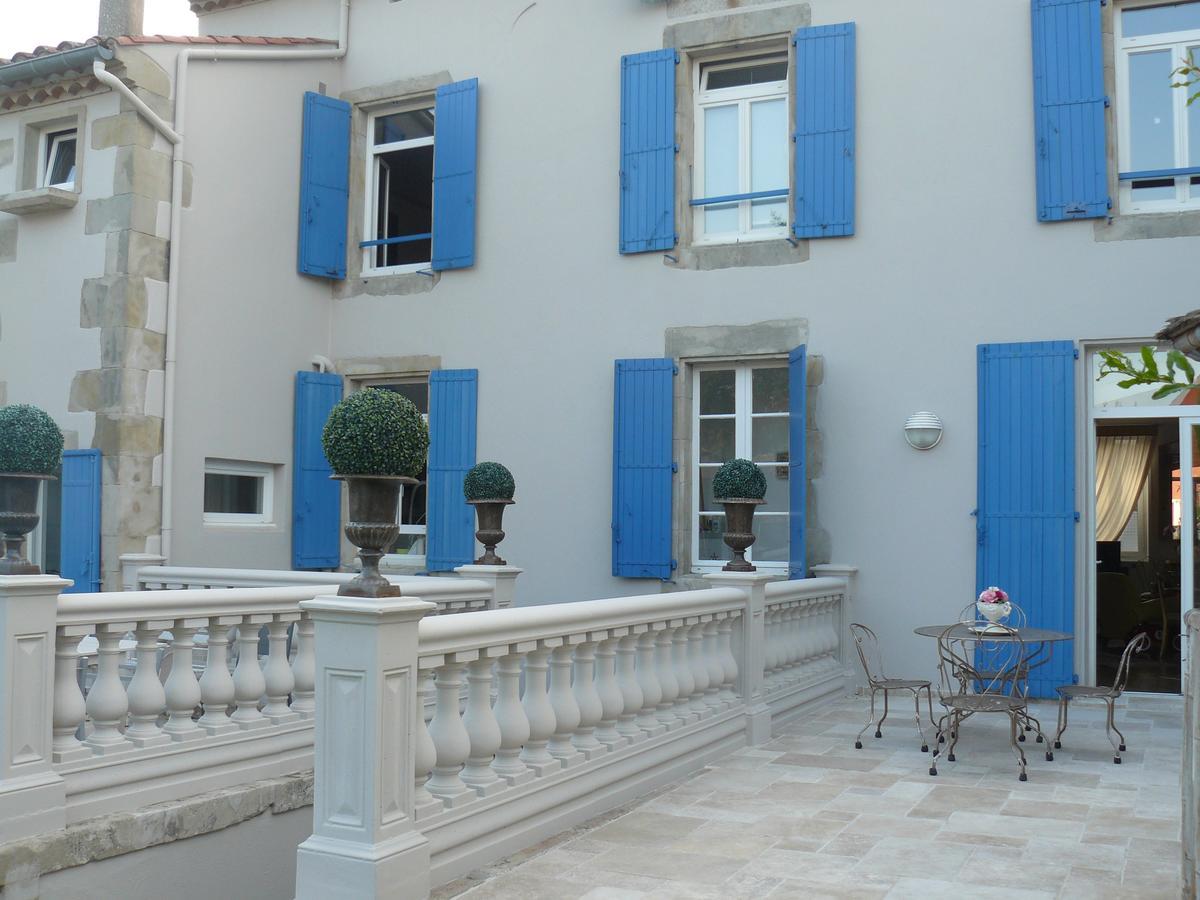 Chambres D'Hotes L'Albinque Castres  Exterior foto